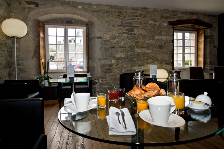 Food & Drinks 5, Hotel Le Temps de Vivre, Finistère