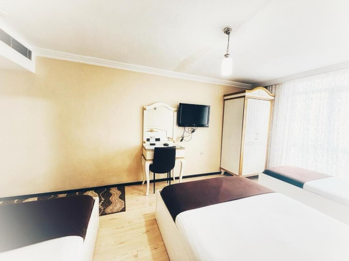 Bedroom 4, Seref Hotel, Merkez