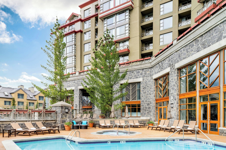 Sport & Beauty 4, The Westin Resort & Spa, Whistler, Squamish-Lillooet