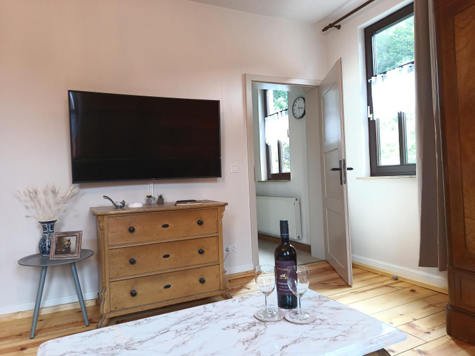 Others 3, Minicamping und B&B Apartment Hintergarten, Eichsfeld
