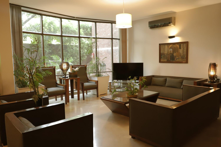 Public Area 4, The Residency Hotel, Lahore