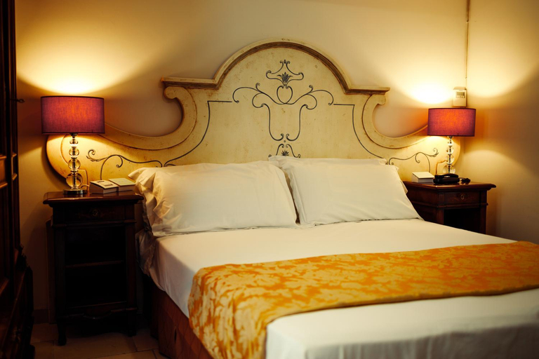 Bedroom 3, Hotel Vico Regio, Lecce