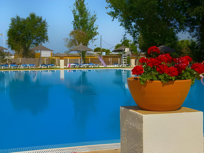 Sport & Beauty 2, Hotel Puerto Bahia & Spa, Cádiz