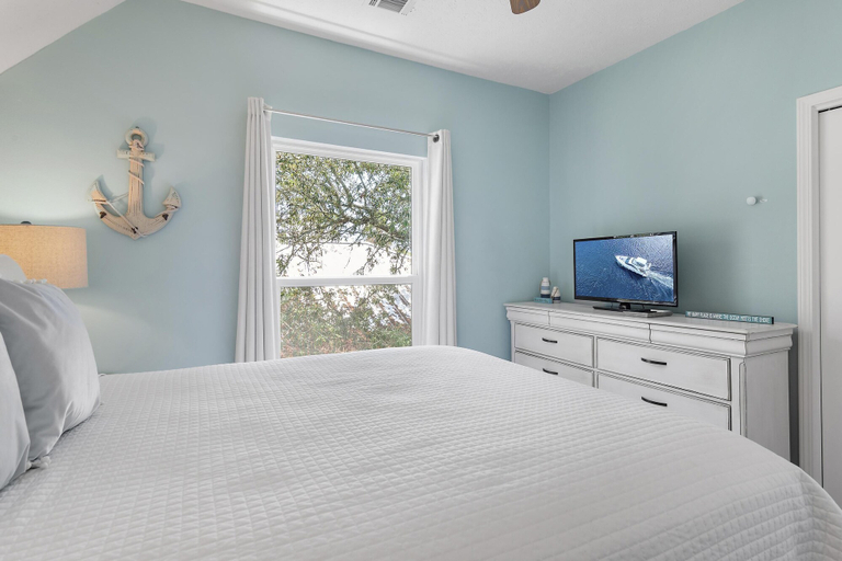 Bedroom 3, By the Ocean Blue, Okaloosa