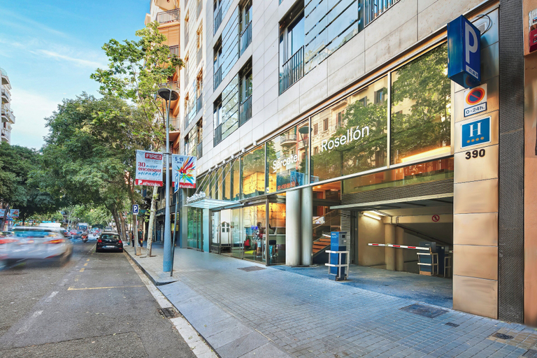 Exterior & Views 2, Sercotel Rosellon, Barcelona