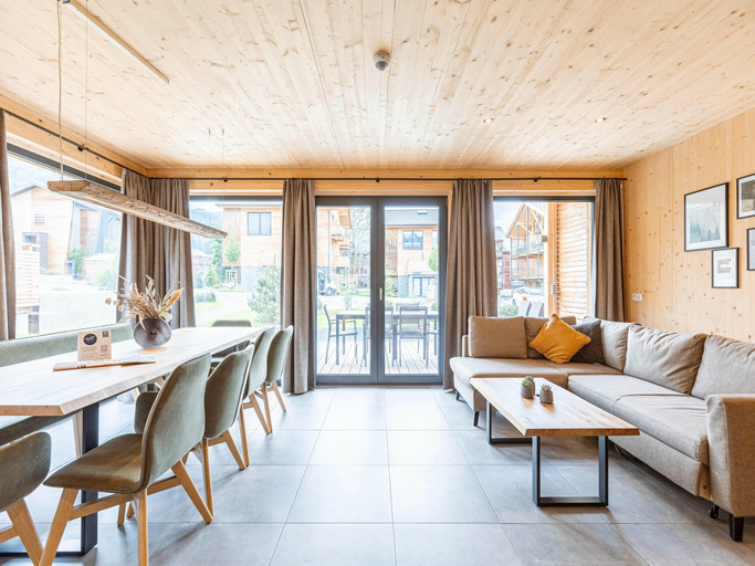Others 5, Chalet near Kreischberg Ski Lift Spa No Deposit, Murau