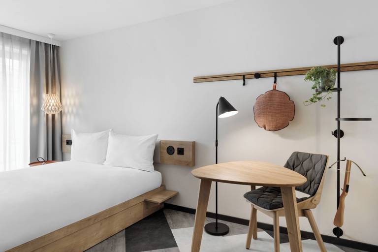 Bedroom 5, Stay KooooK Munich City, München