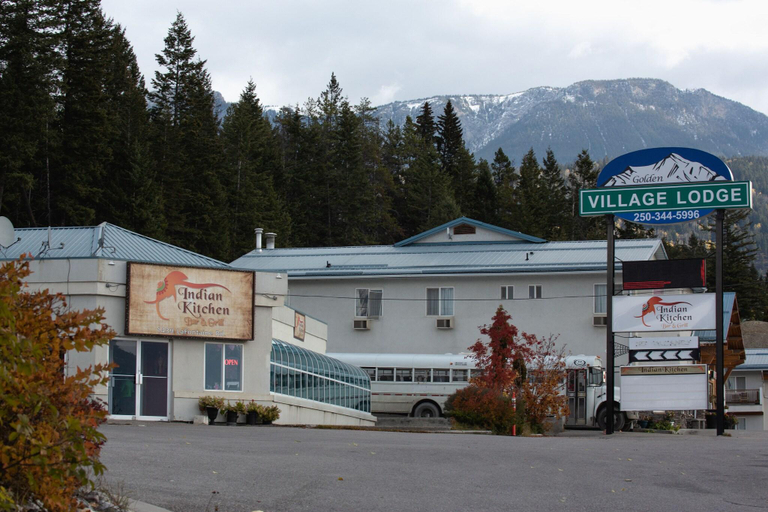 Exterior & Views 2, Golden Village Lodge, Columbia-Shuswap