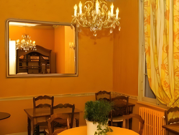 Food & Drinks 4, Hotel Montsegur, Aude