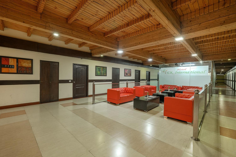 Others 5, Hotel CK International, Shimla