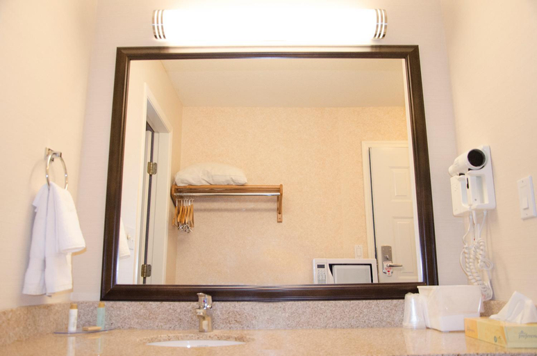 Bathroom 3, Best Budget Inn and Suites, Thompson-Nicola