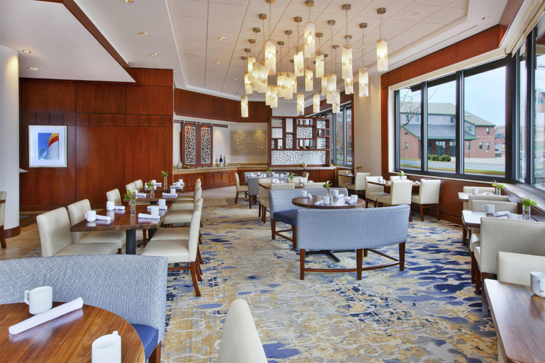 Food & Drinks 5, Hilton Garden Inn Portland Downtown Waterfront, Cumberland