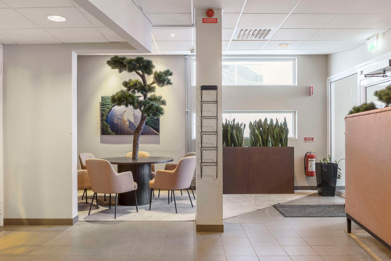 Public Area 2, Best Western Hotel River C, Karlstad