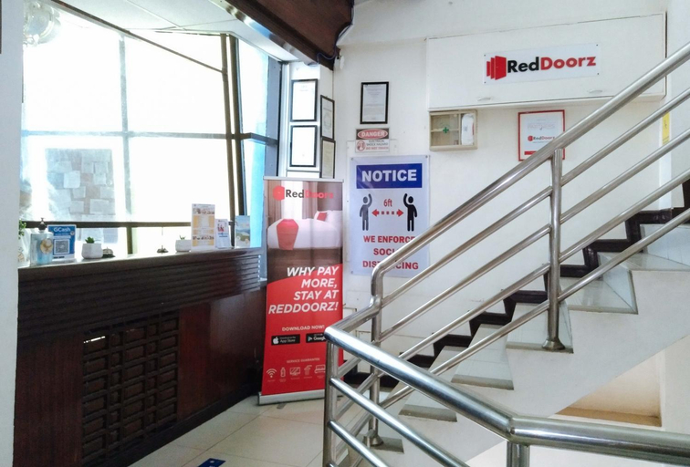 Public Area, RedDoorz Near Ormoc Port Terminal, Ormoc City