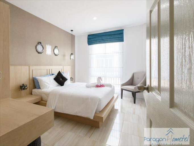 Bedroom 3, Paragon Hometel, Muang Surat Thani