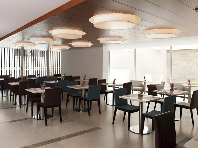 Food & Drinks 5, Hotel bh Bicentenario, Santafé de Bogotá