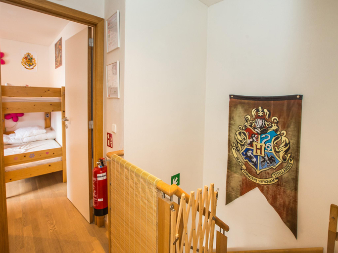 Bedroom 2, Duplex apartment near the center, West-Vlaanderen