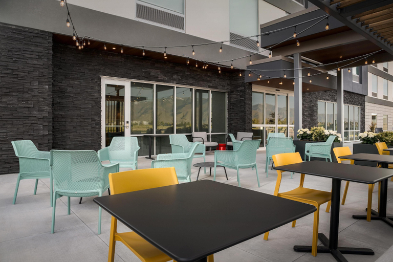 Food & Drinks 4, Home2 Suites By Hilton Tooele, Tooele