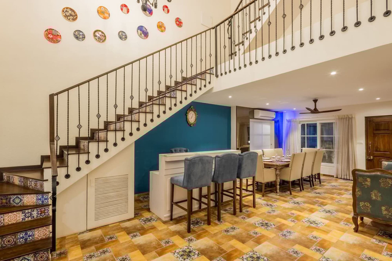Others 5, Casa Shikha 5bhk With Pool Steps From Thalassa, North Goa