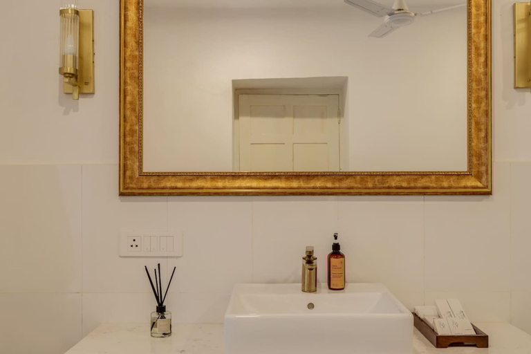 Bathroom 4, Casa Palms by Hireavilla -5br Villa w Private Pool, North Goa