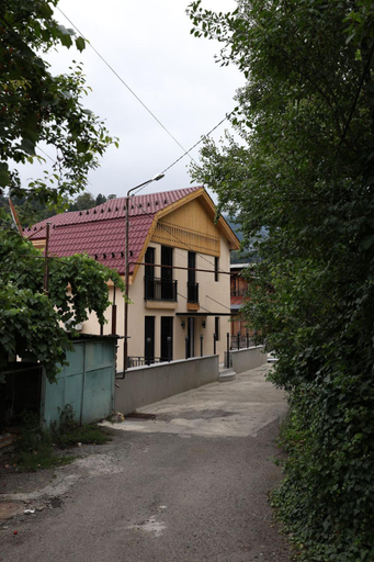 Others 3, Chanko Hotel, Borjomi
