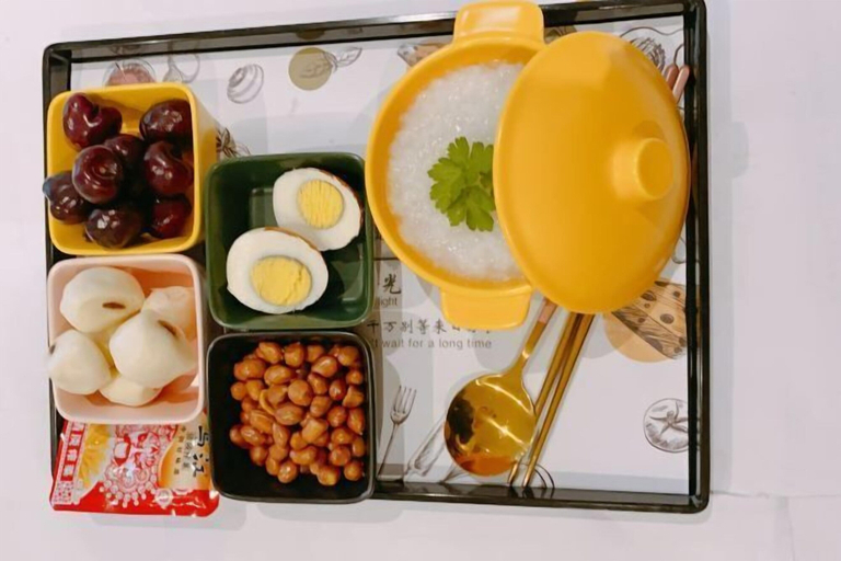 Food & Drinks 5, Aegean Sea Theme Hotel, Nanping