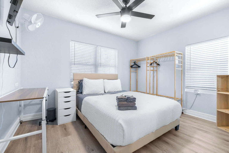 Bedroom 3, The Tampa Oasis, Hillsborough