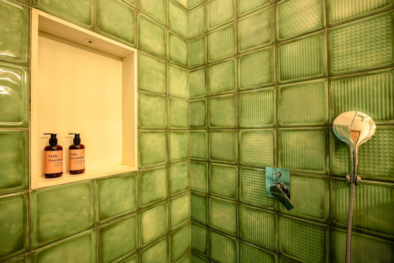 Room 5, Lux 3BR Villa w Private Pool in Anjuna Casa Gola, North Goa