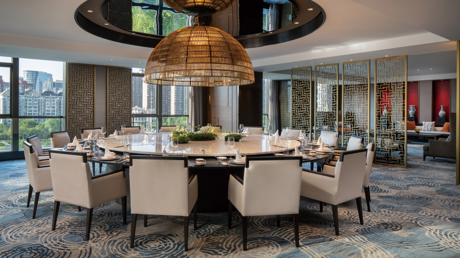 Food & Drinks 3, InterContinental Hotels ZHENGZHOU ZHENGDONG by IHG, Zhengzhou