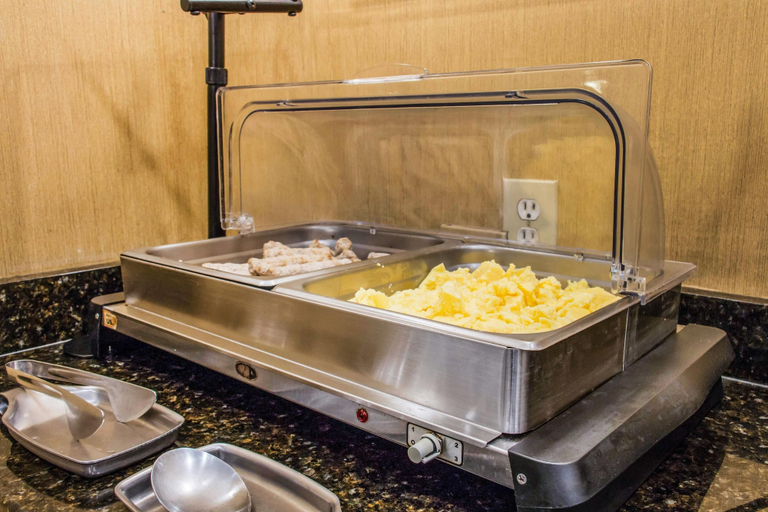 Food & Drinks 5, Sleep Inn & Suites Pooler - Savannah Area, Chatham