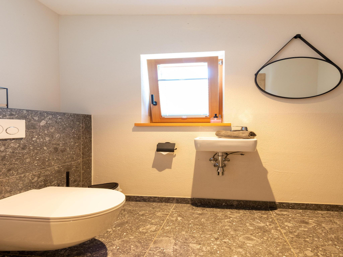 Bathroom 3, Appealing Chalet in Wolting with sauna, Tamsweg