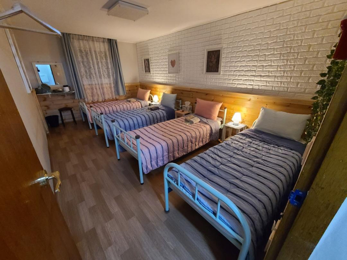 Bedroom, YEOU Guest house , Mungyeong
