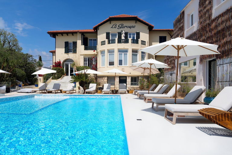 Sport & Beauty 5, La Garoupe Gardiole Boutique Hotel, Alpes-Maritimes