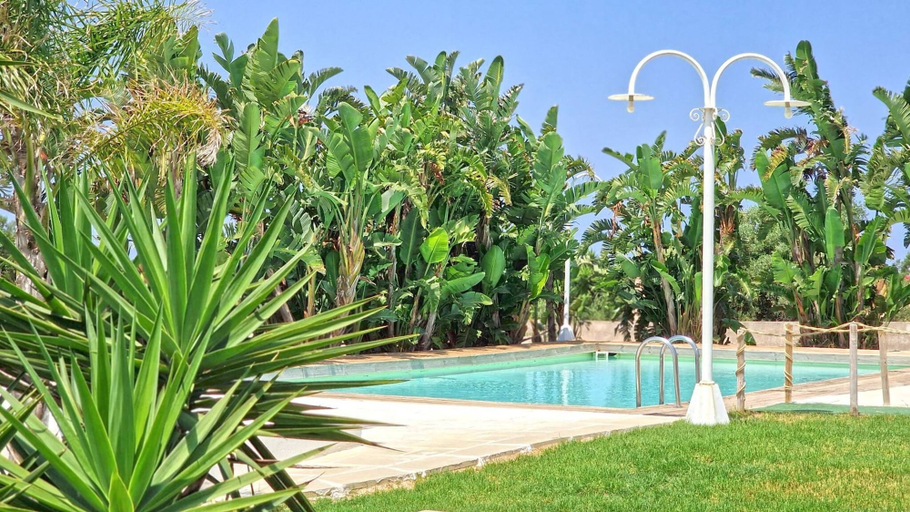 Room 3, Villa Paradiso in Marina di Mancaversa, Lecce