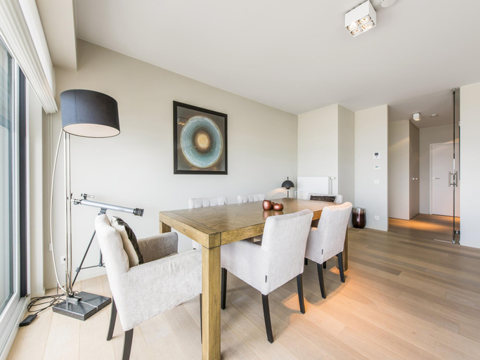 Others 5, Beautiful apartment by the sea, West-Vlaanderen