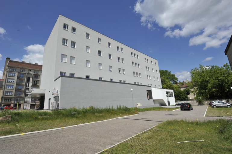 Exterior & Views 2, Apparteo Nancy, Meurthe-et-Moselle