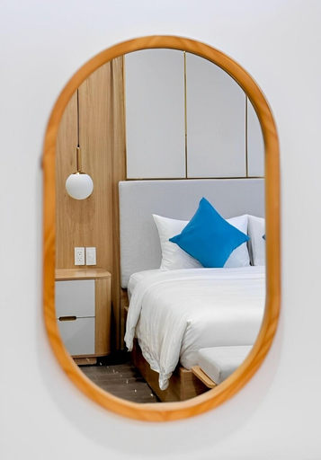 Bedroom 2, Hai Bot Home 16, Phú Quốc