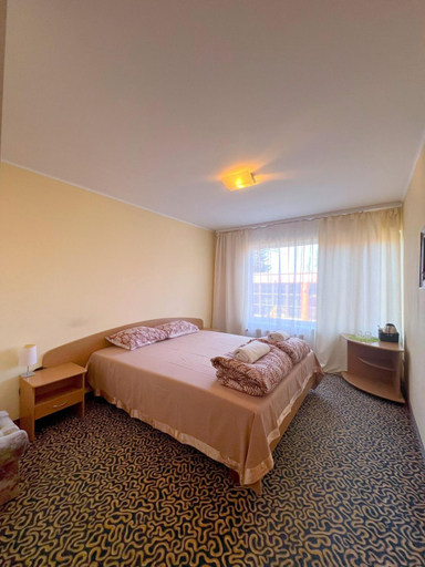 Bedroom 2, Park Hotel Kekava, Riga