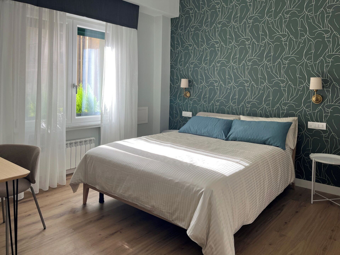 Bedroom 3, Casa Vera, Napoli