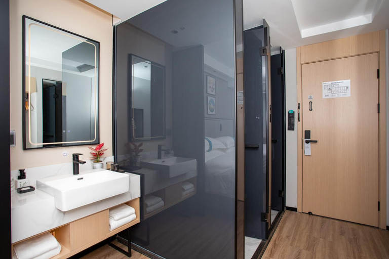 Others 5, GreenTree Inn Shanghai Dabaishu Business Hotel, Shanghai