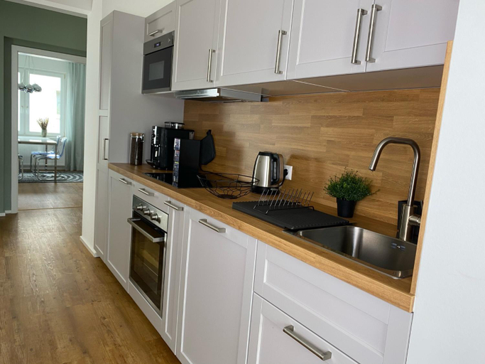 Others 3, Apartment Jakob, Eisenach