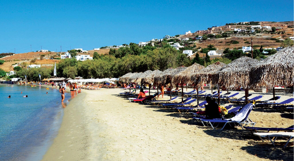 Others 4, Paros Paradise, South Aegean