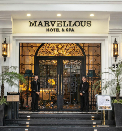 Exterior & Views 2, Hanoi Marvellous Hotel & Spa, Hoàn Kiếm
