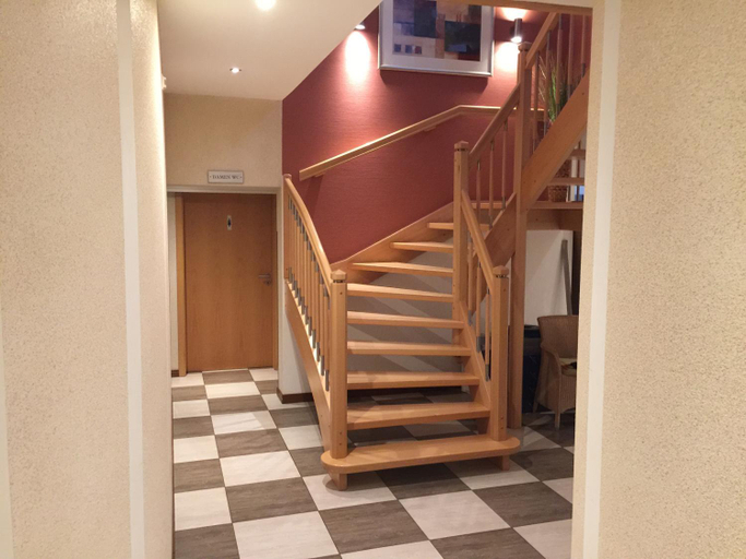 Public Area 2, Landhotel Witte-Konig, Cloppenburg