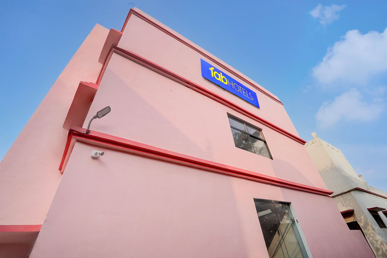 Exterior & Views 2, Fabhotel Padmakar Kashi, Varanasi