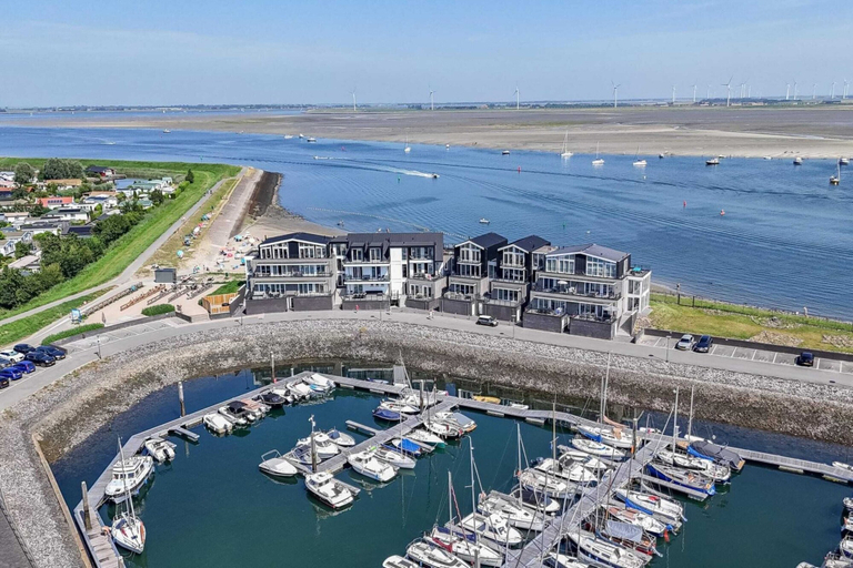 Exterior 2, Apartment Sint Annaland With Marina Views, Tholen