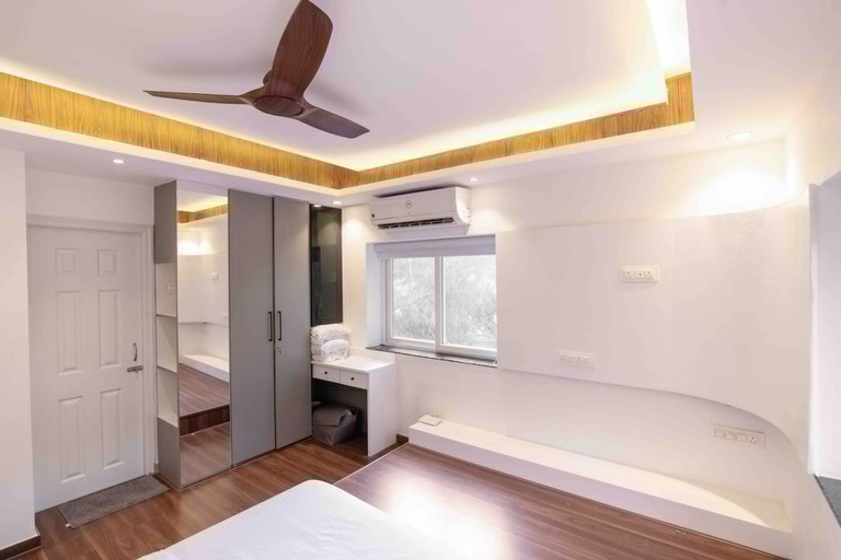 Room 5, 1BR in Calangute Near Top Attractions and Beaches, North Goa