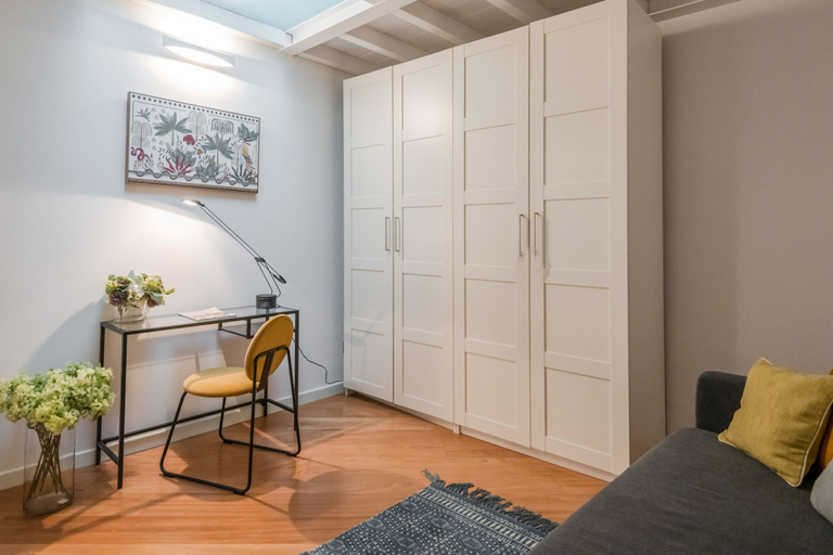 Room 5, Casa Miranda in Lucca, Lucca