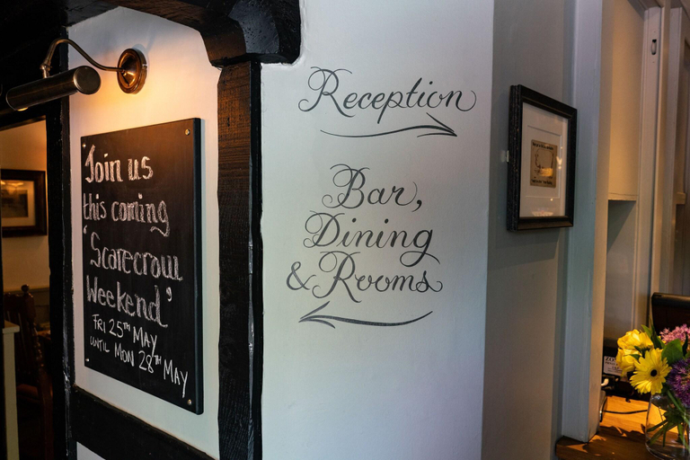 Public Area 3, Bull Inn, Oxfordshire