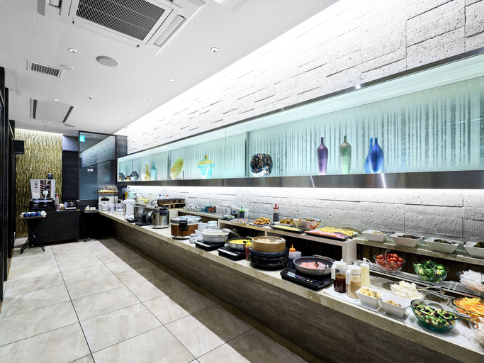 Food & Drinks 2, Daiwa Roynet Hotel KUMAMOTO GINZADORI PREMIER, Kumamoto